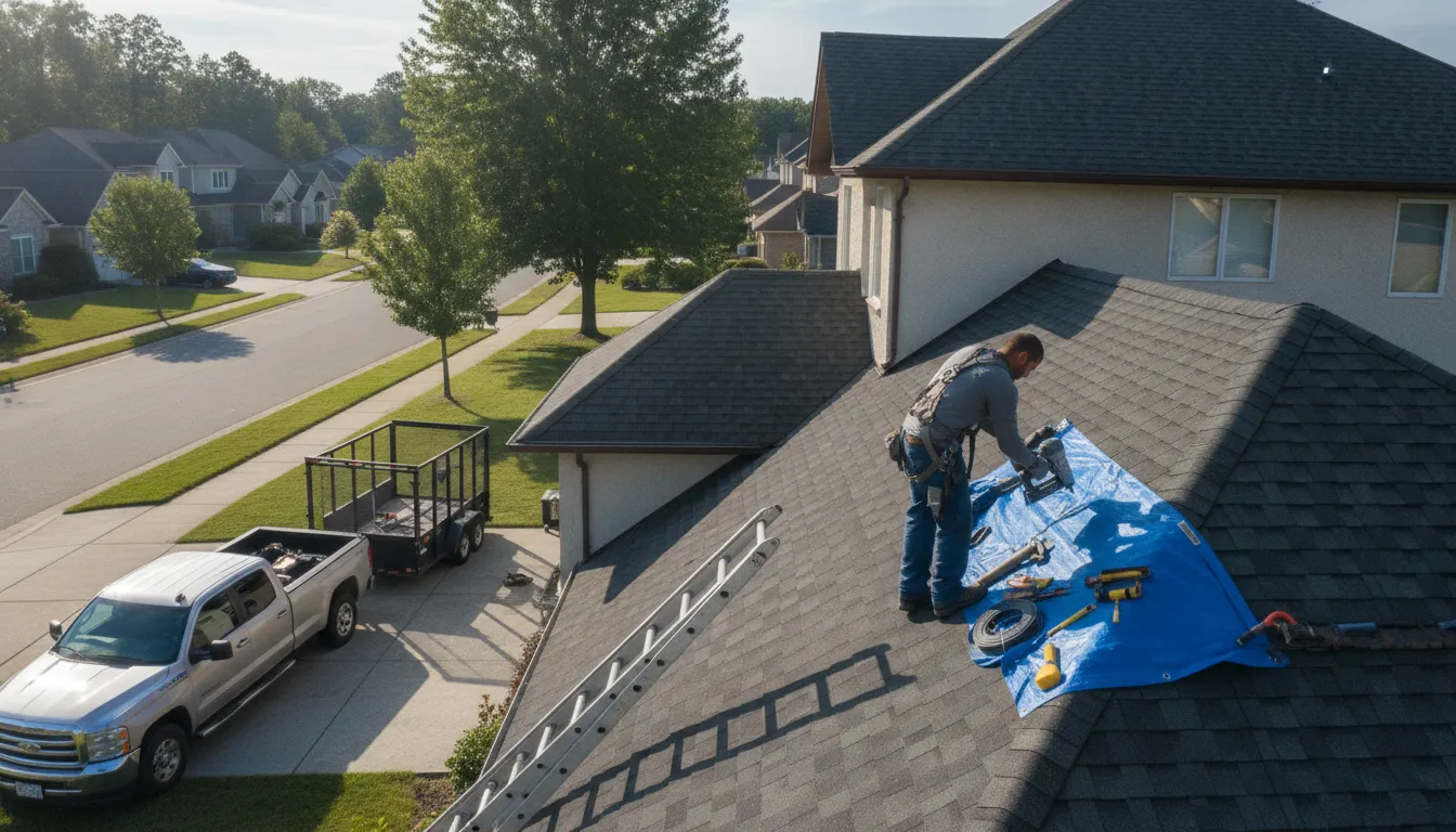 Trusted Roofing for Holland Patent Homes & Businesses